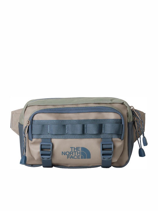 The North Face Lumbar Bum Bag Belt Gray