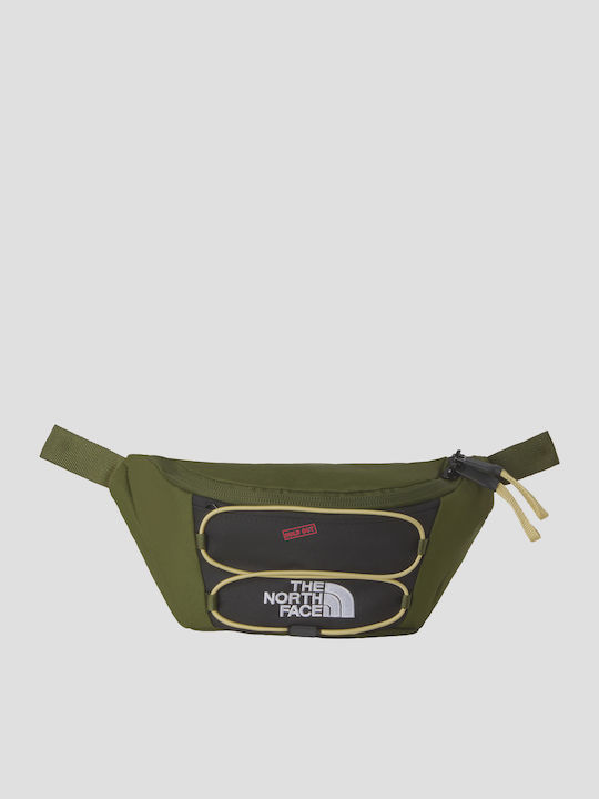 The North Face Jester Lumbar Belt Bag Green