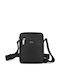 Men's Shoulder / Crossbody Bag Black