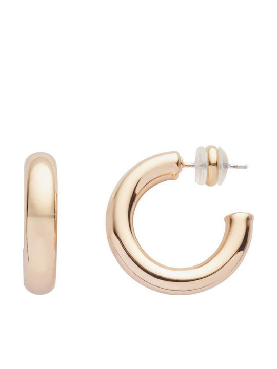 U.S. Polo Assn. Earrings Hoops