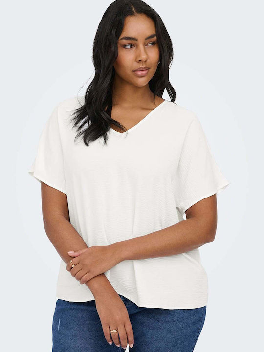 Γυναικείο T-shirt Λευκό