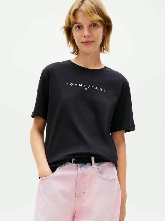 Tommy Hilfiger Tjw Women's T-shirt Black