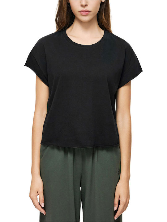 Dirty Laundry Γυναικείο T-shirt Black