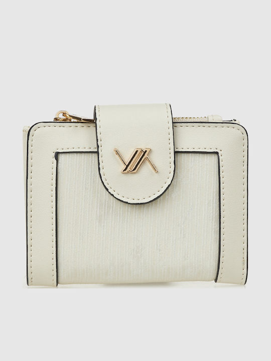 Verde Damenbrieftasche Weiß