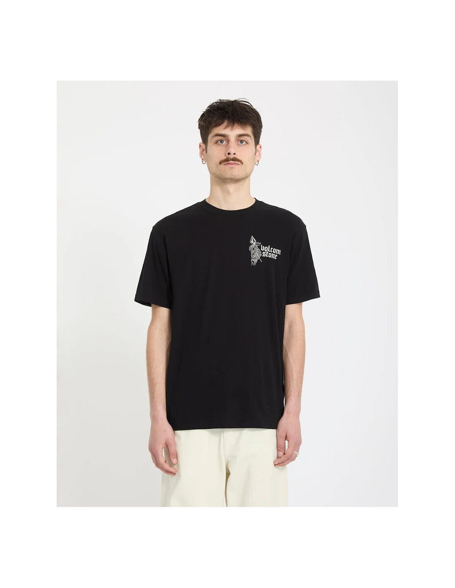 Volcom Tricou Negru A5012614-BLK | Skroutz Romania