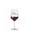 Ritzenhoff Herzkristall #11 Glass for White and Red Wine Made of Crystal in Gold Colour 570ml