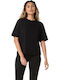 Women's T-shirt Blk