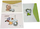 A4 Cardboard Briefcase Fastened Rivet 12pcs