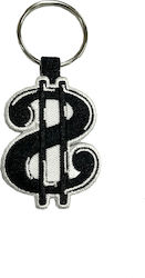 Schlüsselanhänger Schlüsselhalter Bestickt Dollar