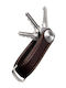 Orbitkey Leather Key Holder Pro Mahogany