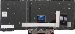 Lenovo Cmfl-cs20 Bk-bl Pmx Nordic 5n20v44082 Laptop-Tastatur Lenovo