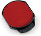 Trodat Spare Pads 2 Pieces Red 6 15 Sb Prof 5215