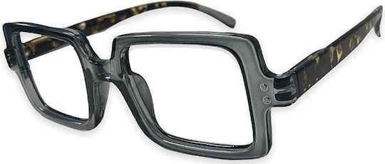 Cammello Дамски Oчила За Четене +1.50 В Сив Цвят 6689-Gray-150_32864
