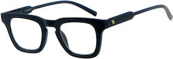 Cammello 7010 Damen Lesebrillen +1.50 Dunkelbla...