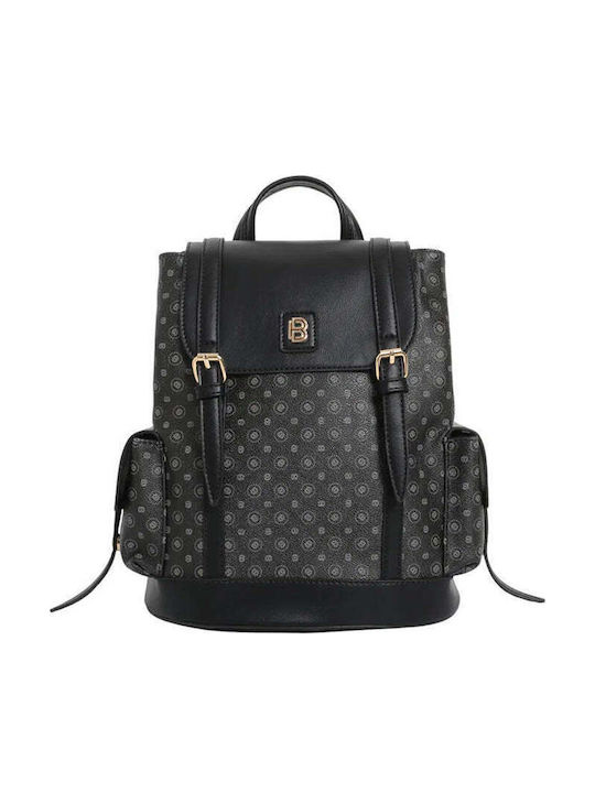 Damentasche Rucksack Schwarz