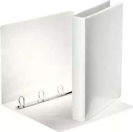 Binder Esselte Panorama 4-ring A4 44mm White 10k172g