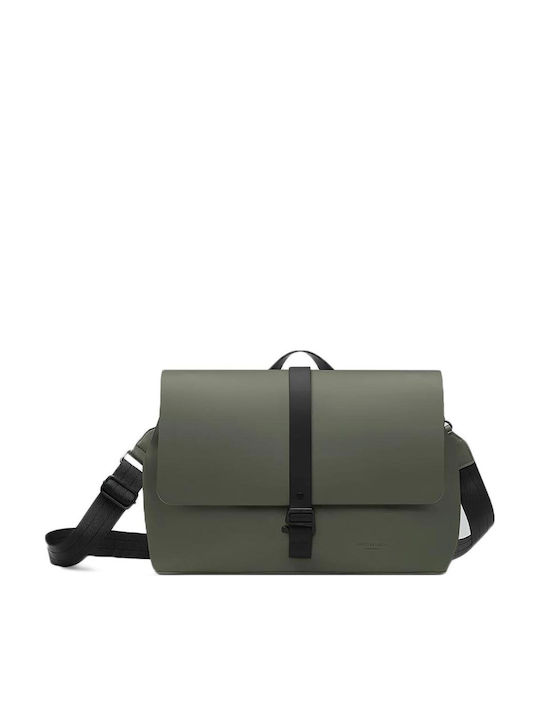 Damentasche Crossbody Schulter Grüne