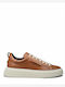 Männer Sneakers Camel