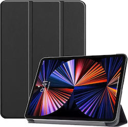 Coreparts Cover Ipad Pro 12.9" 2021 Ipad Pro 12.9-inch 5th Gen 2021 Tri-fold Caster Hard Shell Cover Auto Wake Function Black Coreparts Cover Ipad Pro 12.9" 2021 Ipad Pro 12.9-inch 5th Gen 2021 Tri-fold Caster Hard Shell Cover Auto Wake Function Black