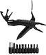 Spokey Multitool Black