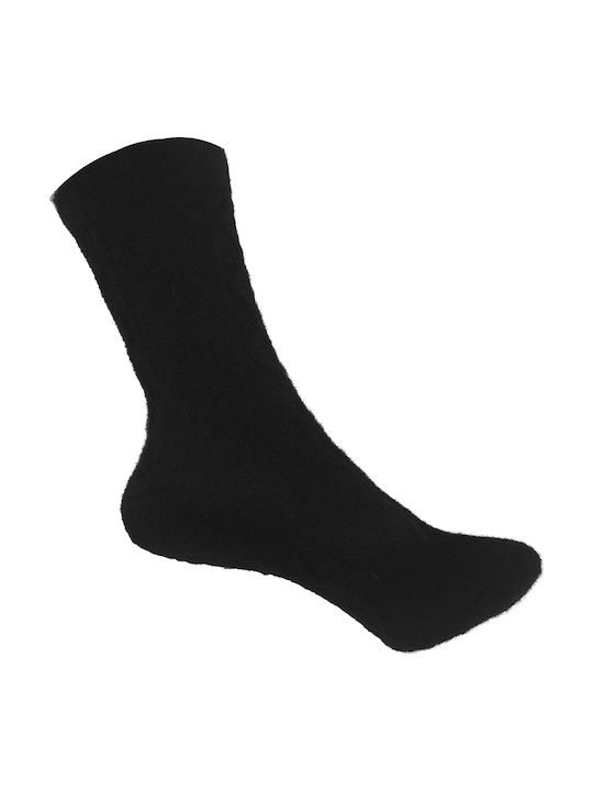 Gift-Me Women’s Monochrome Black Socks