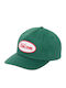 Volcom M Petrolstone Adj Cap D5512626-rfg Green