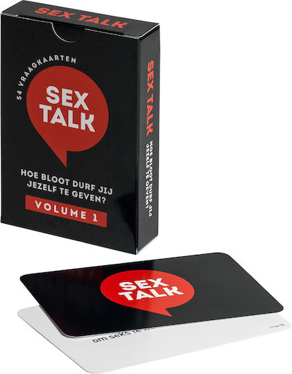 Tease & Please Sex Talk Volumul 1 Nl