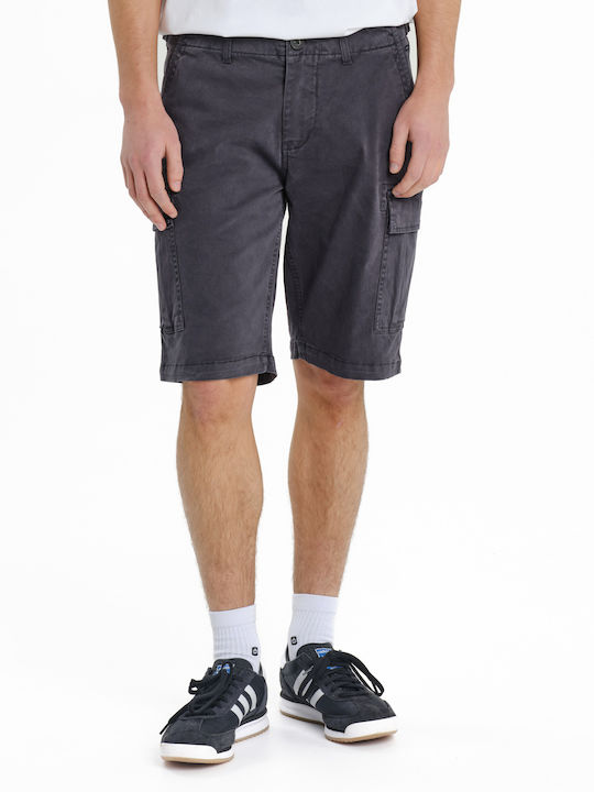 Emerson Men's Cargo Shorts Beige