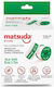 Matsuda Silk Tape Translucent First Aid Tape 5c...