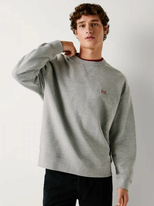 Pepe Jeans Φούτερ Marl Grey
