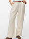 Damen Stoffhose Cloud Dancer