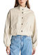 Women's Bomber Jacket Ice