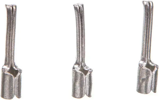 Kwa Plug Needle End 2.5/100pcs
