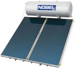 Nobel Klassischer Apollon Solar-Wasserheizer 300lt Inox Doppelte Energie 4m² Auswahl Nobel Klassischer Apollon Solar-Wasserheizer 300lt Inox Doppelte Energie 4m² Auswahl