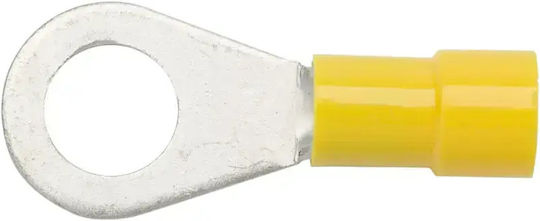 Insulated Eyelet End 4-6mm2/m8 Em00337 100pcs