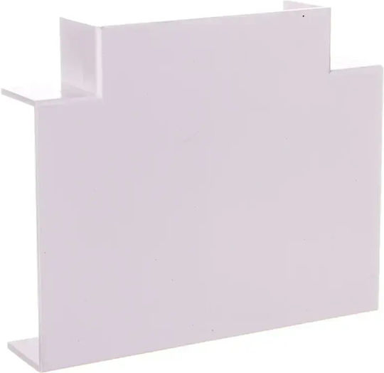 Kabelkanäle Typ T 60x17 Weiß 2 Stück Ect6017b