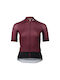 Poc Essential Men's Short Sleeve Cycling Jersey Road Bike Red