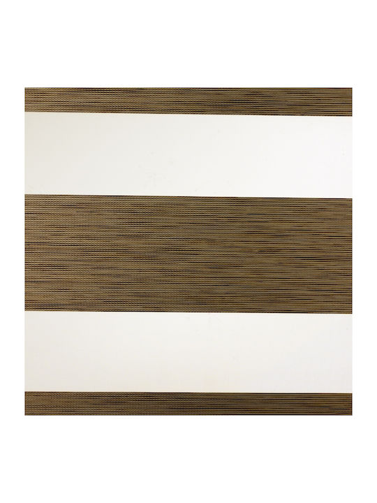 Elite Blinds Roller Blinds 535806 Total Blackout Double P100xH100cm MHB-6674-100x100