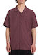 Short Sleeve Shirt Pistol Punch
