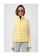 Women's Cardigan in Yellow Colour