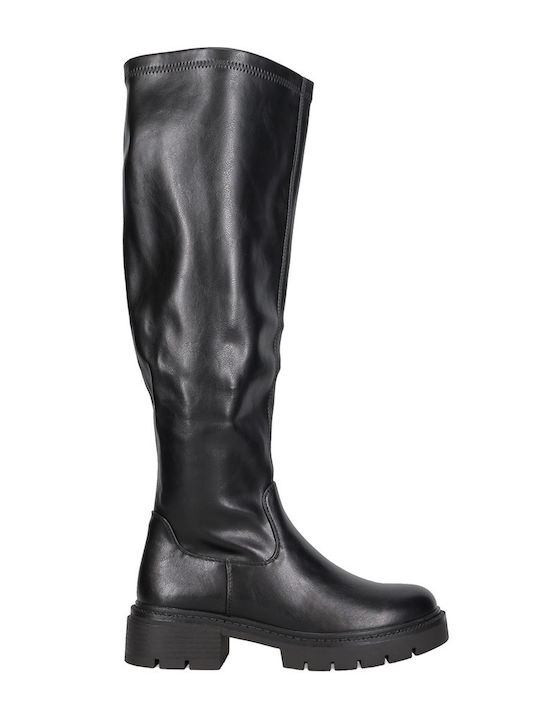 Romanciaga Damenstiefel Schwarz