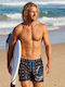 Men's Swimwear Shorts Black