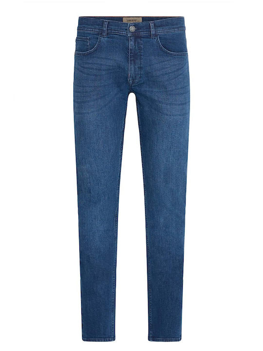 Men's Blue Jeans Pants