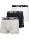 Trunk Herren Boxershorts Mehrfarbig 3er Pack