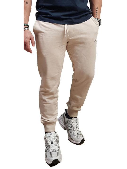 Jack & Jones Gordon Jogger Παντελόνι Moonbeam