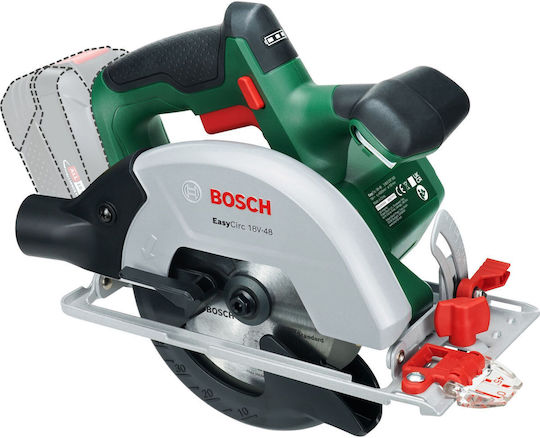Bosch EasyCirc 18V-48 Δισκοπρίονο 18V Solo