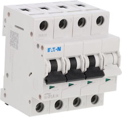 Power Switch 3p+n D 1,6a 15ka Ac Faz-d1,6/3n 27...