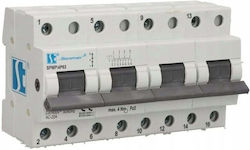 Modular Network-aggregate Switch 4p 63a Spmp4p63