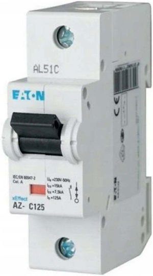 Adapter-Schalter 1p D 63a 25ka Ac Az-d63 211818
