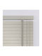Elite Blinds 805283 Wooden Blinds in Ecru Colour P100xH200cm
